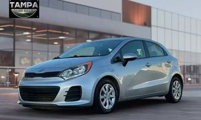 2016 Kia RIO LX A T