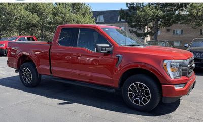 2023 Ford F-150