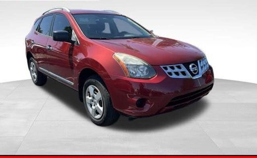 2015 Nissan Rogue S