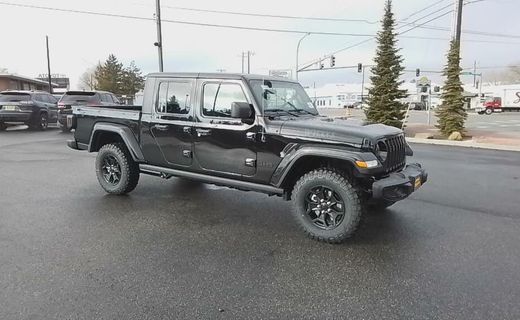 2023 Jeep Gladiator Sport