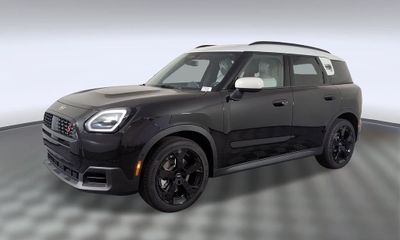 2026 Mini Countryman S ALL4