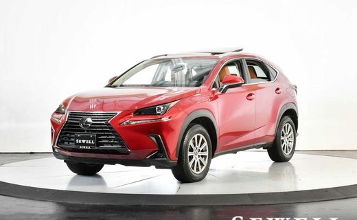 2021 Lexus NX 300 Comfort