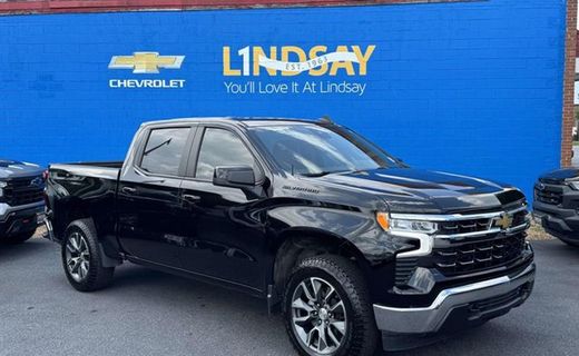 2023 Chevrolet Silverado