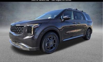 2026 Kia Carnival SX Prestige