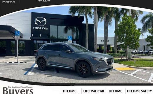 2022 Mazda CX-9 Grand Touring