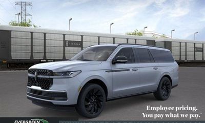 2026 Lincoln Navigator L Reserve