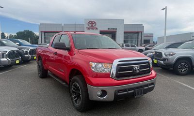2012 Toyota Tundra SR5