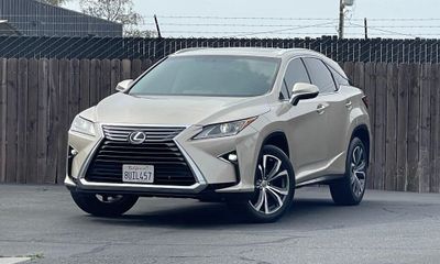 2016 Lexus RX