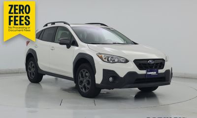 2021 Subaru Crosstrek Sport