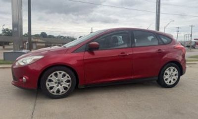 2012 Ford Focus SE