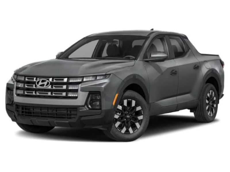 2027 Hyundai Santa Cruz — a typically priced live listing