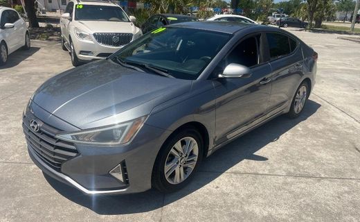 2019 Hyundai Elantra