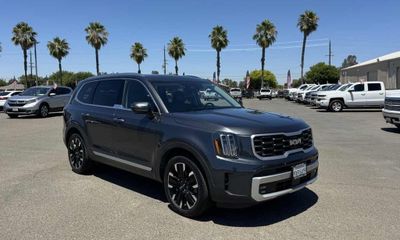 2024 Kia Telluride SX X Line