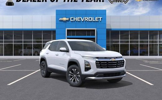 2027 Chevrolet Equinox 1LT