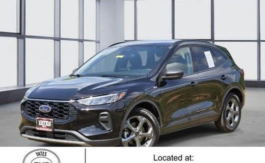 2025 Ford Escape ST Line