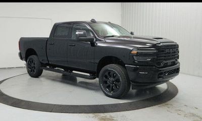 2026 Ram 2500 Laramie