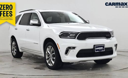 2022 Dodge Durango Citadel