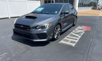 2021 Subaru WRX