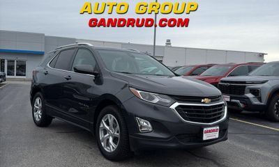 2020 Chevrolet Equinox LT 2LT