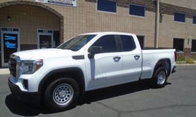 2019 GMC Sierra Fleet Base