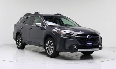 2025 Subaru Outback Touring