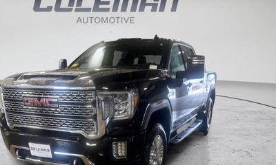 2020 GMC Sierra Denali