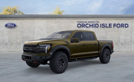 2026 Ford F-150 Raptor