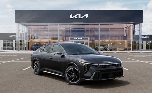 2026 Kia K4