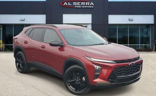 2024 Chevrolet Trax Activ