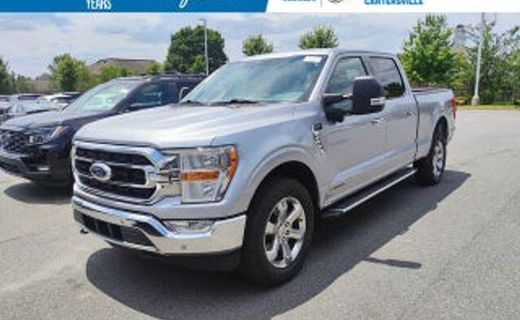 2022 Ford F-150
