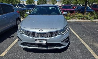 2019 Kia Optima