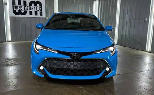 2021 Toyota Corolla XSE