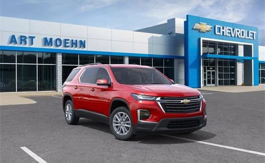 2023 Chevrolet Traverse LT