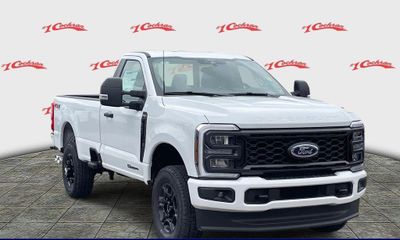 2026 Ford F-350 XL