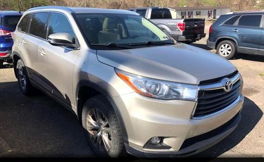 2015 Toyota Highlander Base