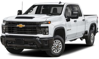 2026 Chevrolet Silverado HD Custom