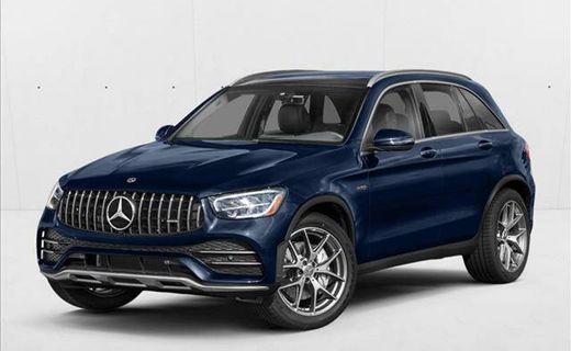 2021 Mercedes-Benz GLC-Class AMG GLC43