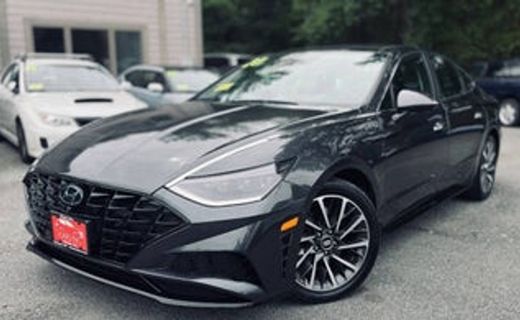 2022 Hyundai Sonata SEL