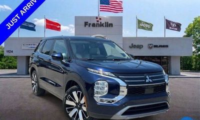 2025 Mitsubishi Outlander