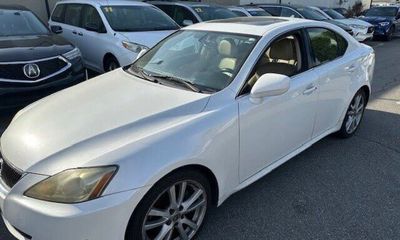 2007 Lexus IS 250