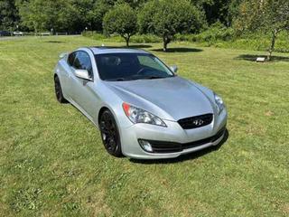 2010 Hyundai Genesis Coupe GLS