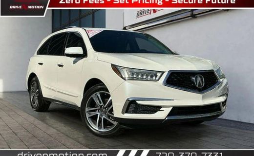 2017 Acura MDX