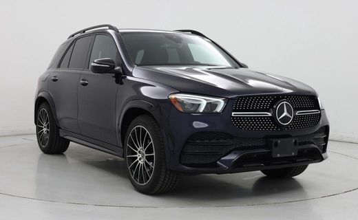 2021 Mercedes-Benz GLE-Class