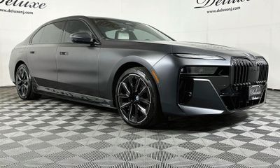 2023 BMW I7 xDrive60