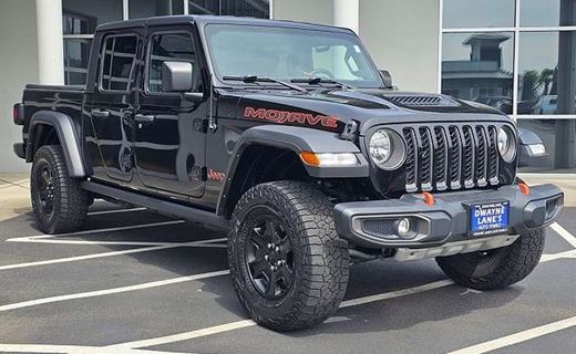 2021 Jeep Gladiator Mojave