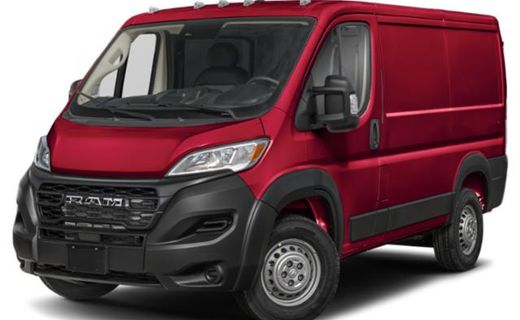 2023 Ram Promaster 1500