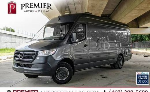 2021 Mercedes-Benz Sprinter 907