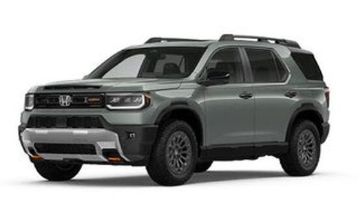 2026 Honda Passport