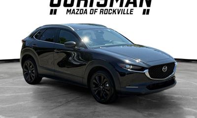 2024 Mazda CX-30 Select Sport Package