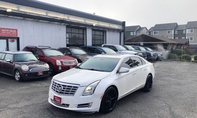 2013 Cadillac XTS Luxury